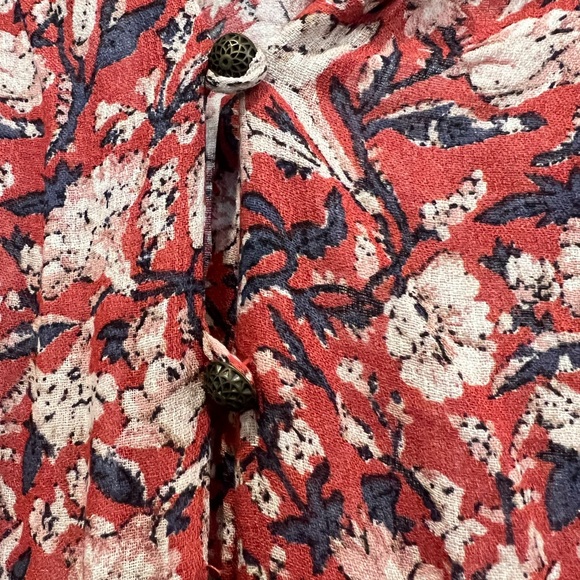 New condition Maybe worn once. Very pretty and bouncy boho look. - Picture 4 of 6